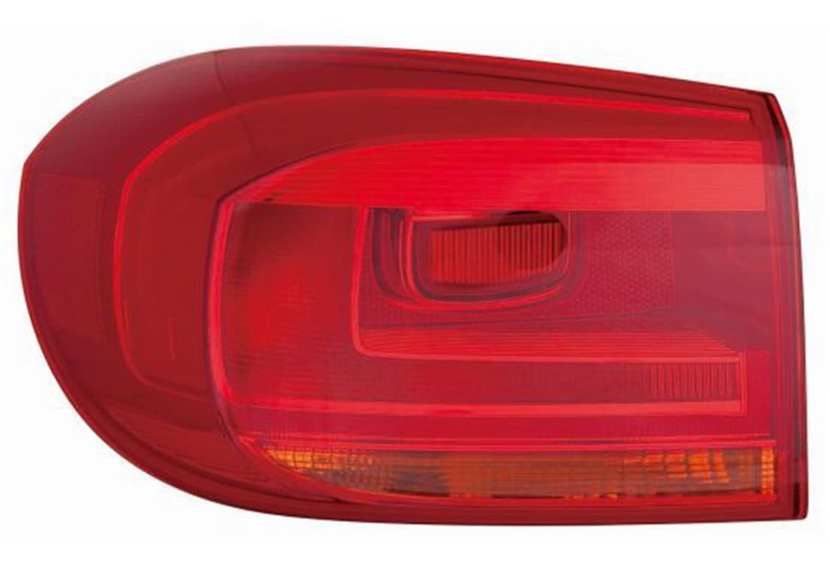 Stop Lambası Dış Sağ Tiguan Bm 11-