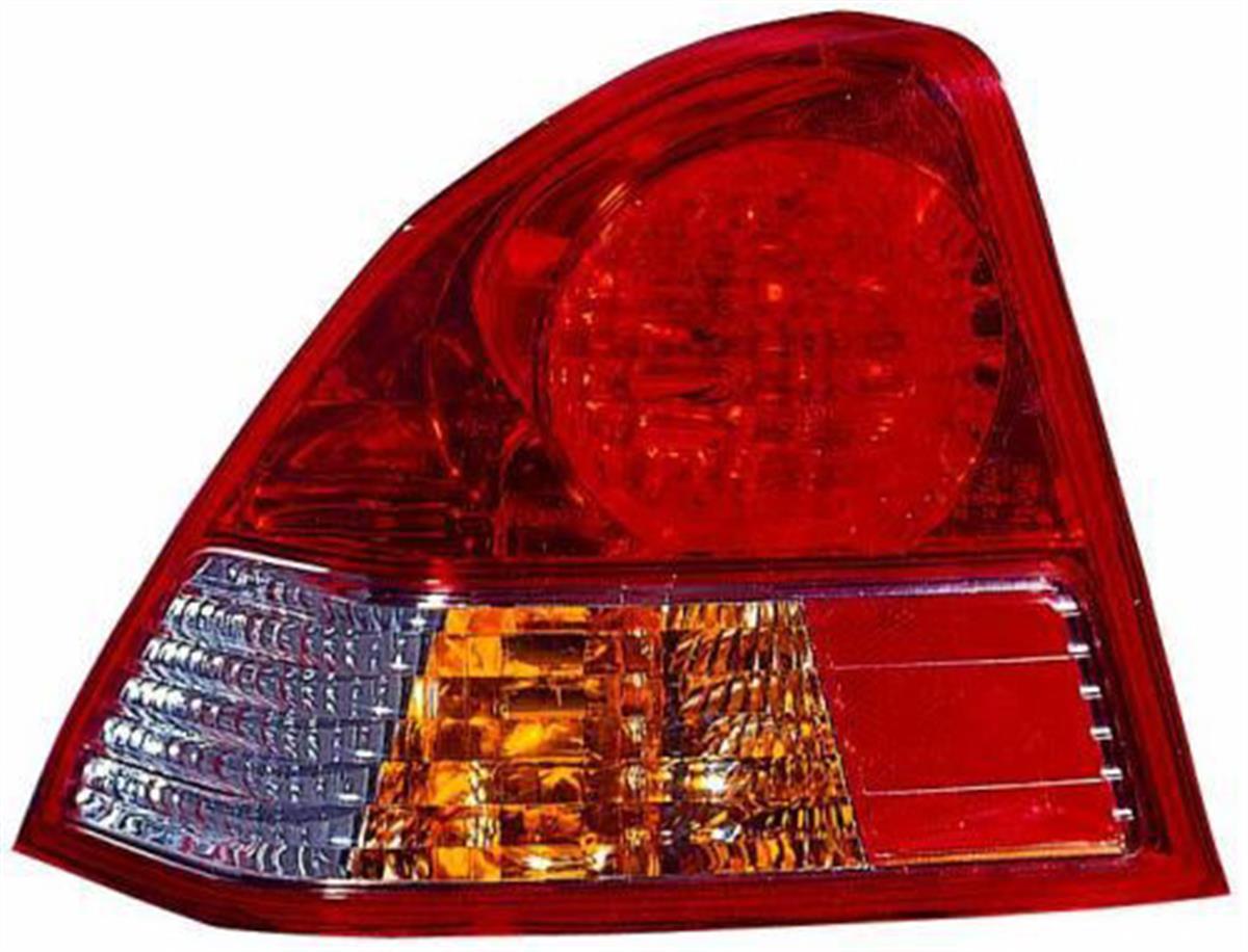 Stop Lambası Dış Sol Cıviç  Sd Benzin 03-05