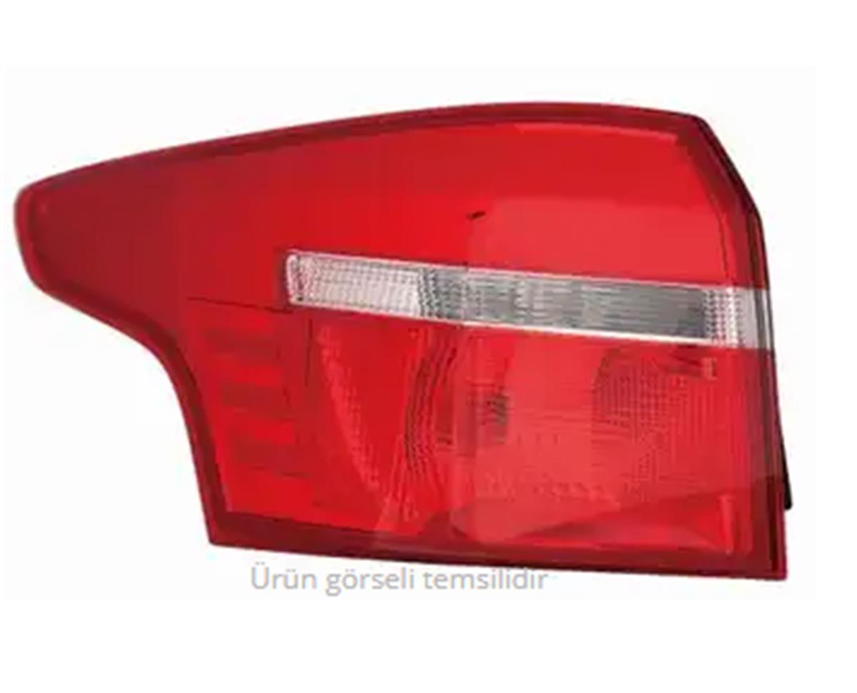 Stop Lambası Dış Sol Focus Bm 14-19