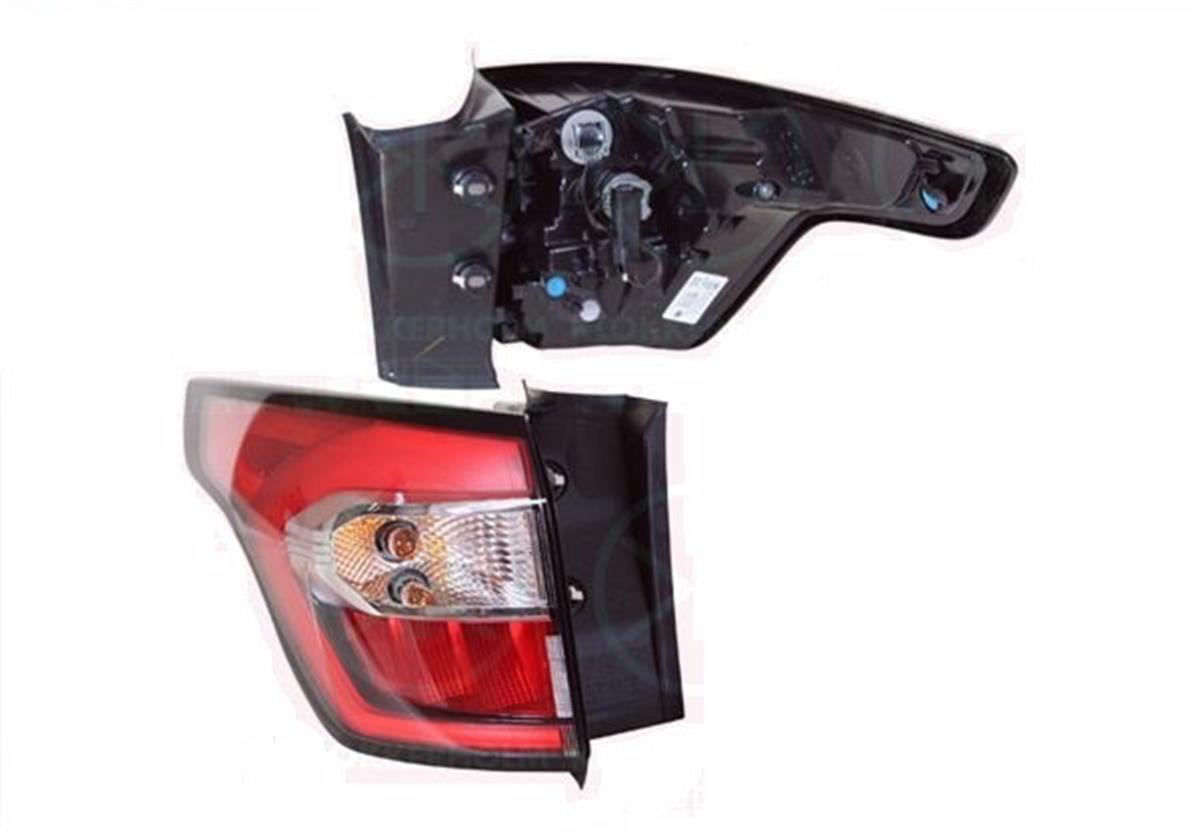 Stop Lambası Dış Sol Kuga Bm 13-16