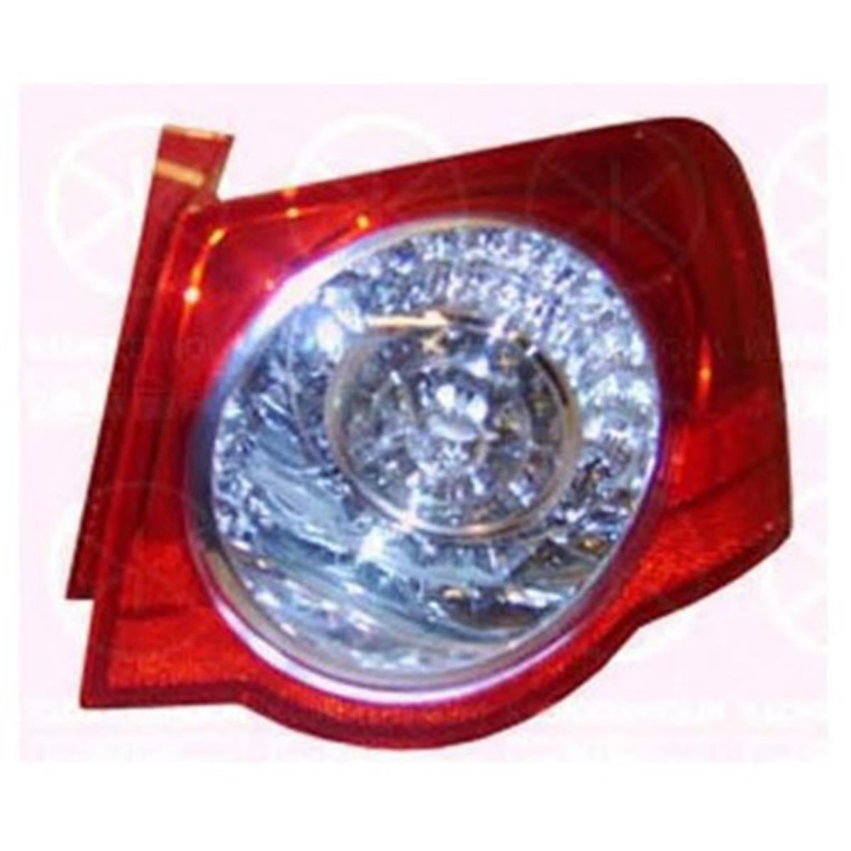 Stop Lambası Dış Sol Passat Bm 05-10