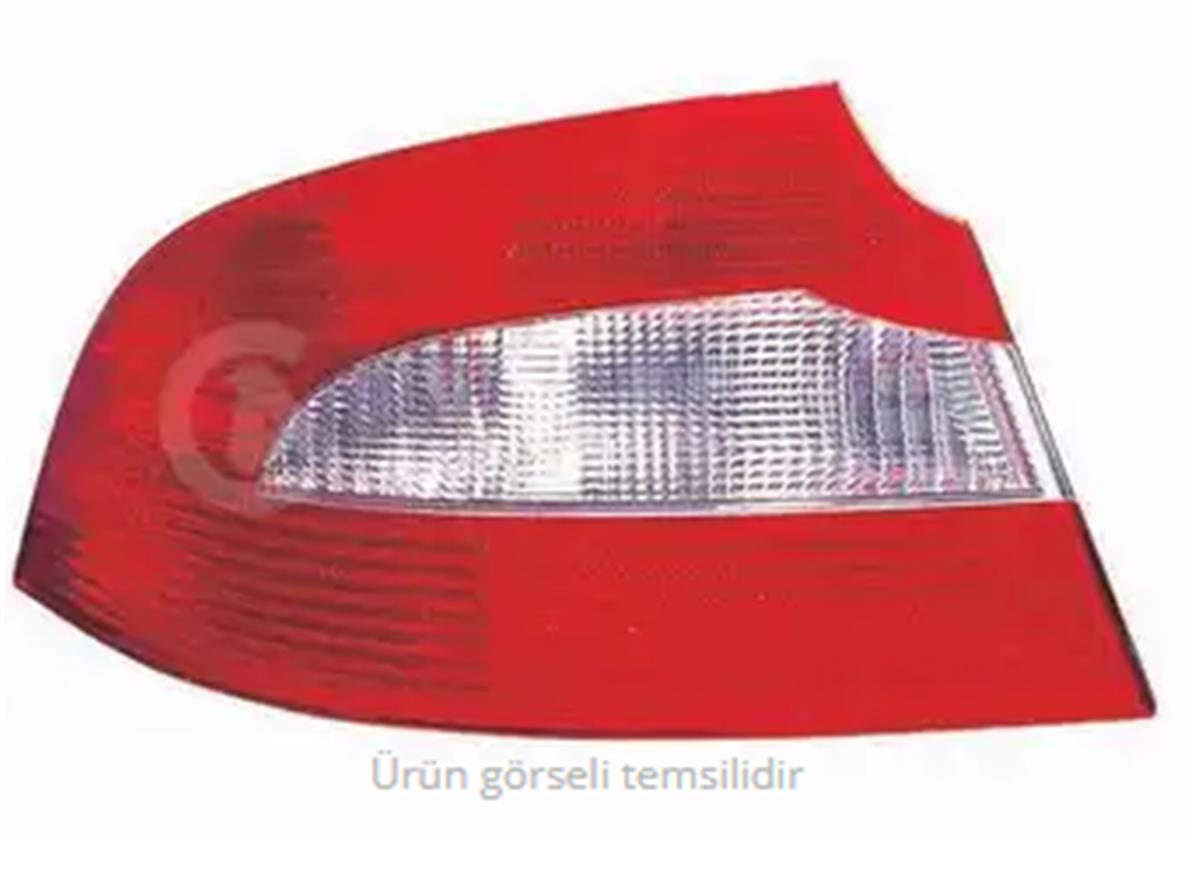 Stop Lambası Dış Sol Superb Bm 08-13