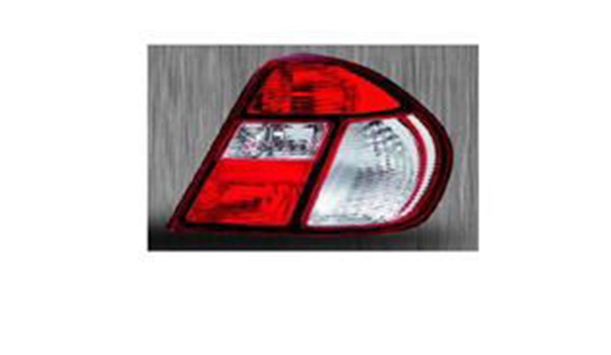 Stop Lambası Duylu Sağ Clio 01-04 Beyaz Sinyalli