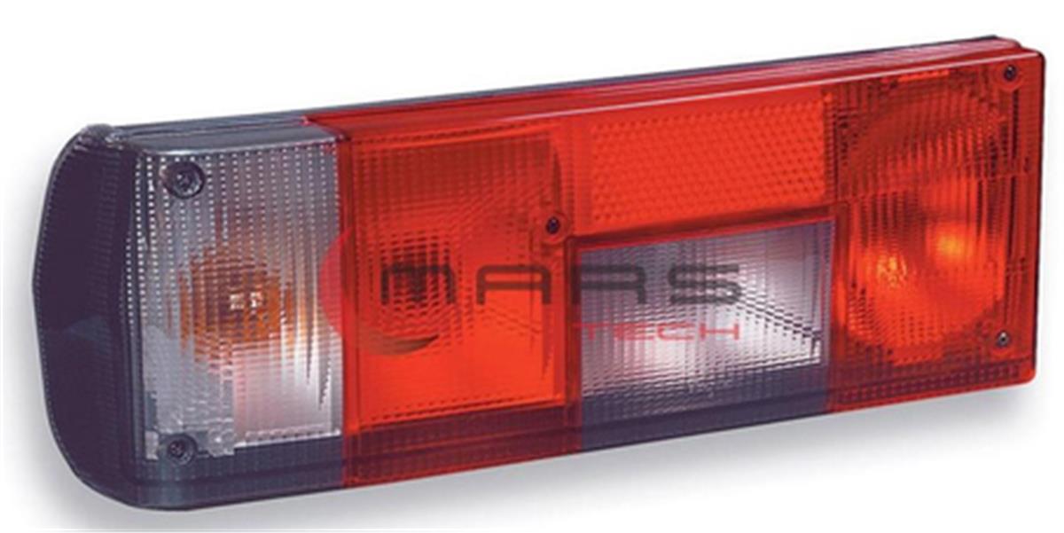 Stop Lambası Duysuz Sol Şahin 95-02 Füme Sinyalli