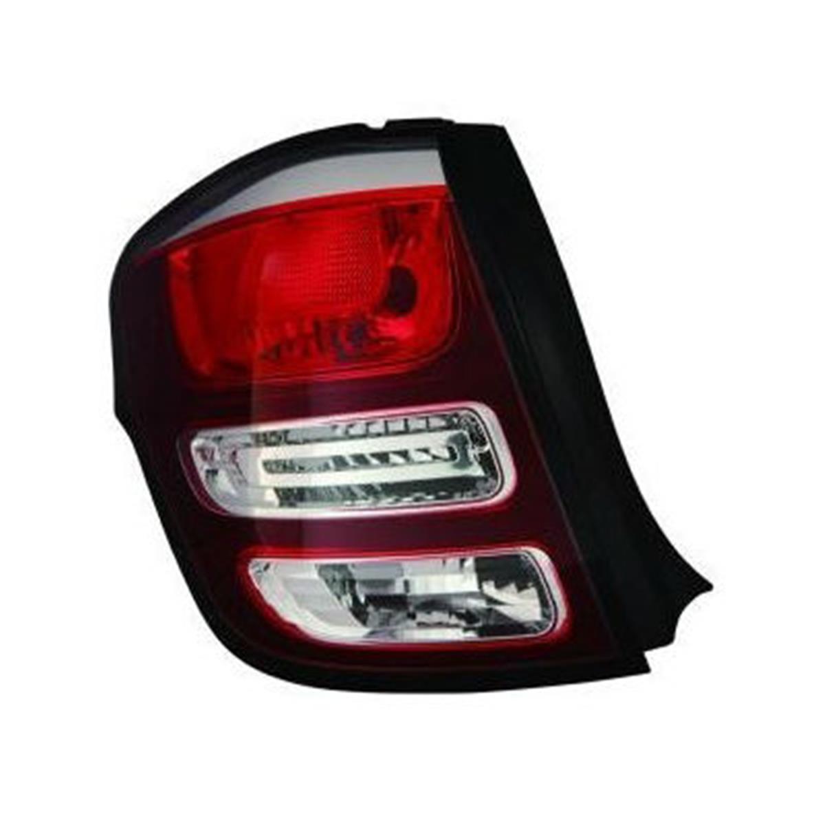 Stop Lambası Sağ C3 Iıı B.M 2013-