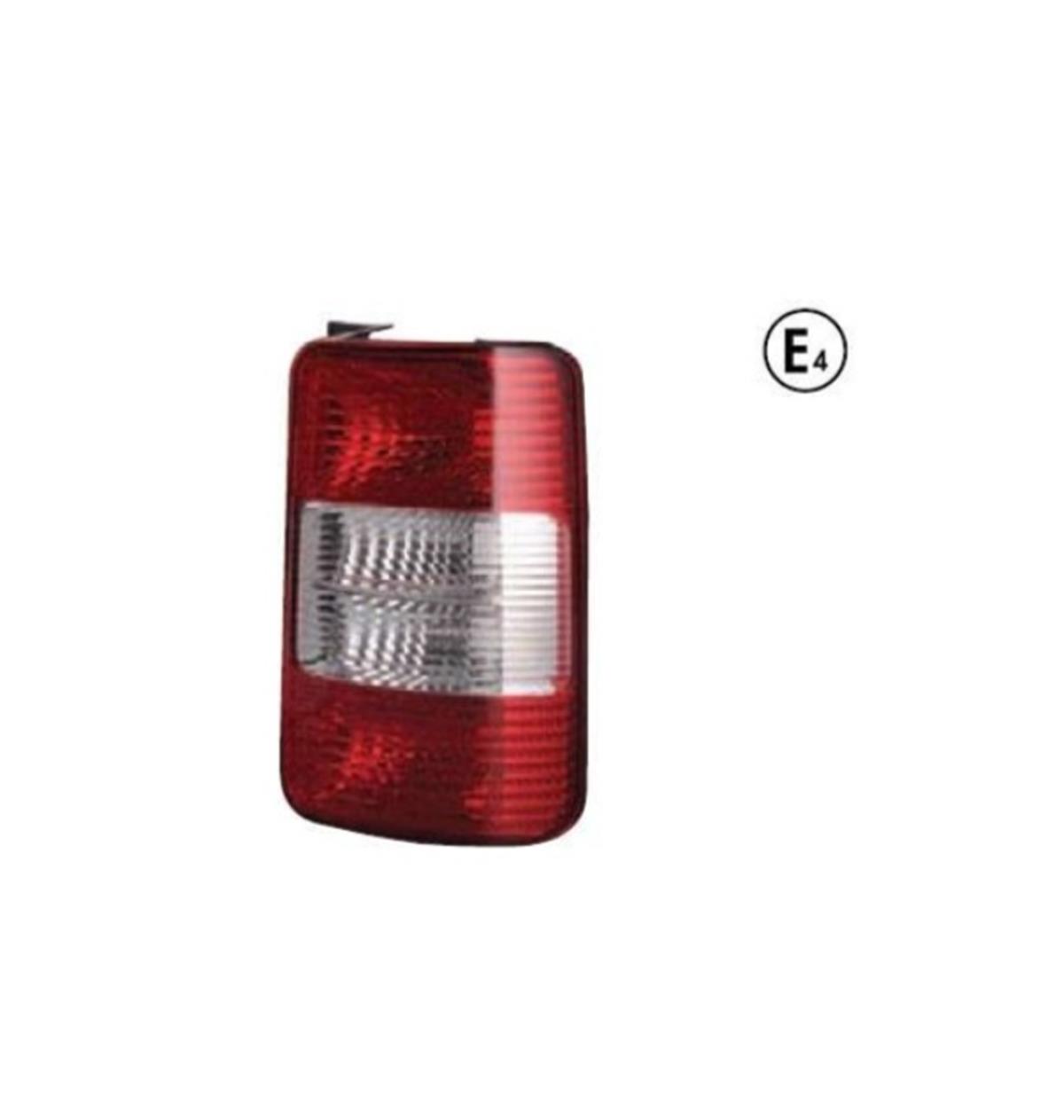 Stop Lambası Sağ Caddy
