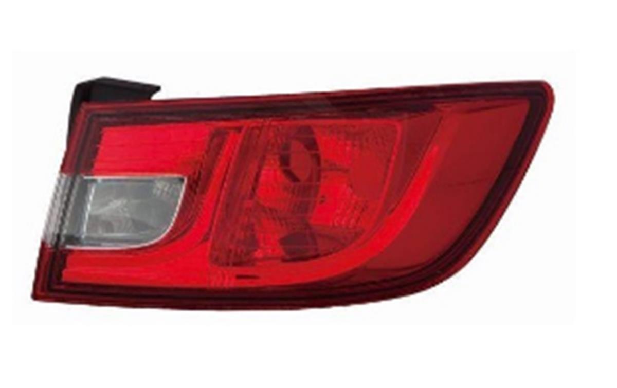 Stop Lambası Sağ Clio Iv Bm 13-