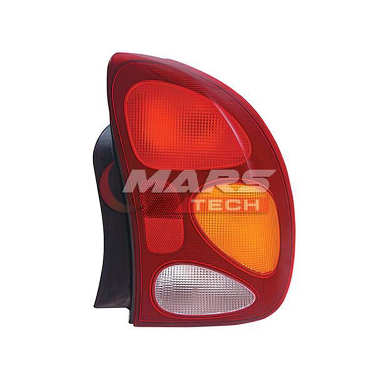 Stop Lambası Sağ Daewoo Lanos 00 Duysuz