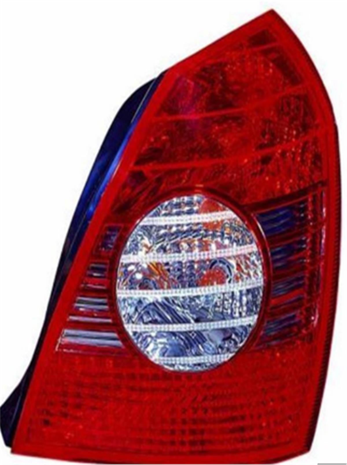 Stop Lambası Sağ Elantra Benzin-Dızel 04-06