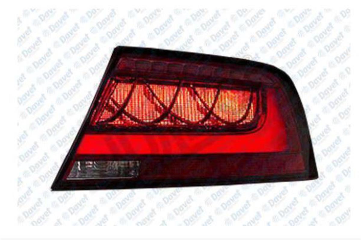 Stop Lambası Sag Ledlı Dış A7 10-14