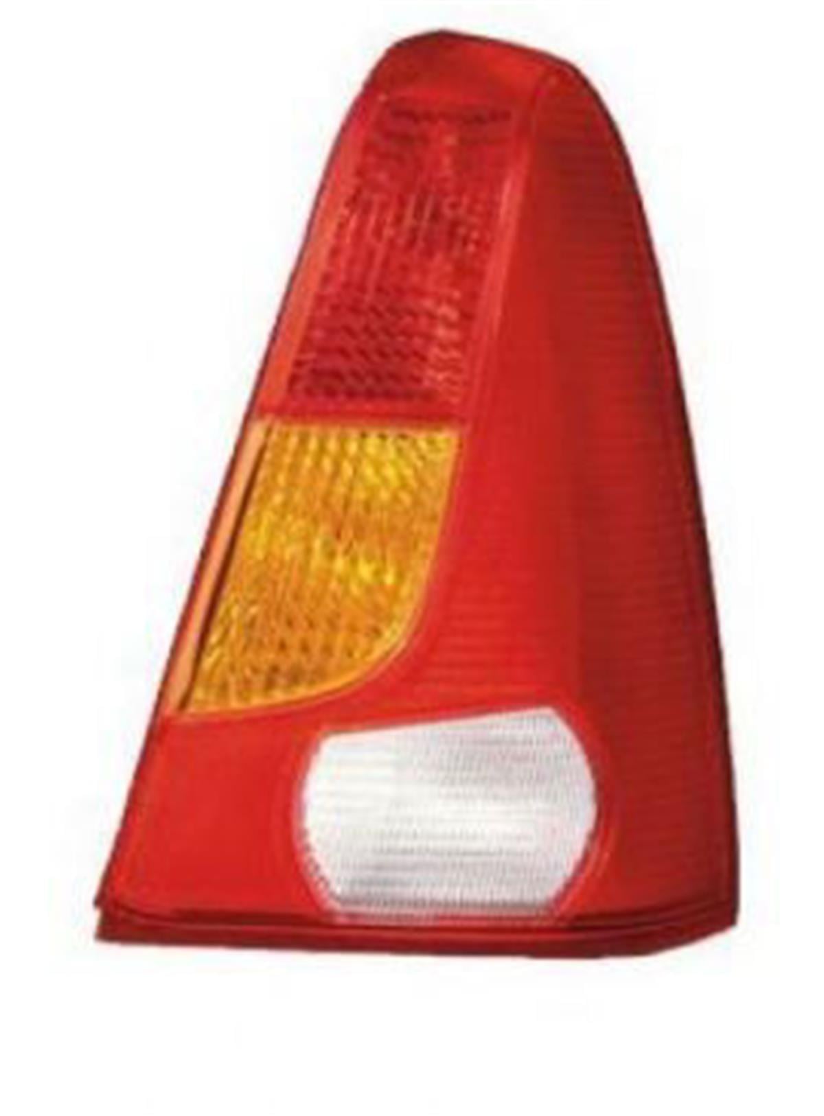 Stop Lambası Sağ Logan Sedan 07 Şeffaf Duysuz