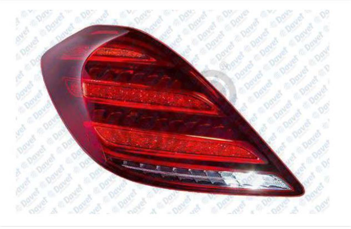 Stop Lambası Sag Mercedes Benz S Serısı W222 Fl 2017 E Mark