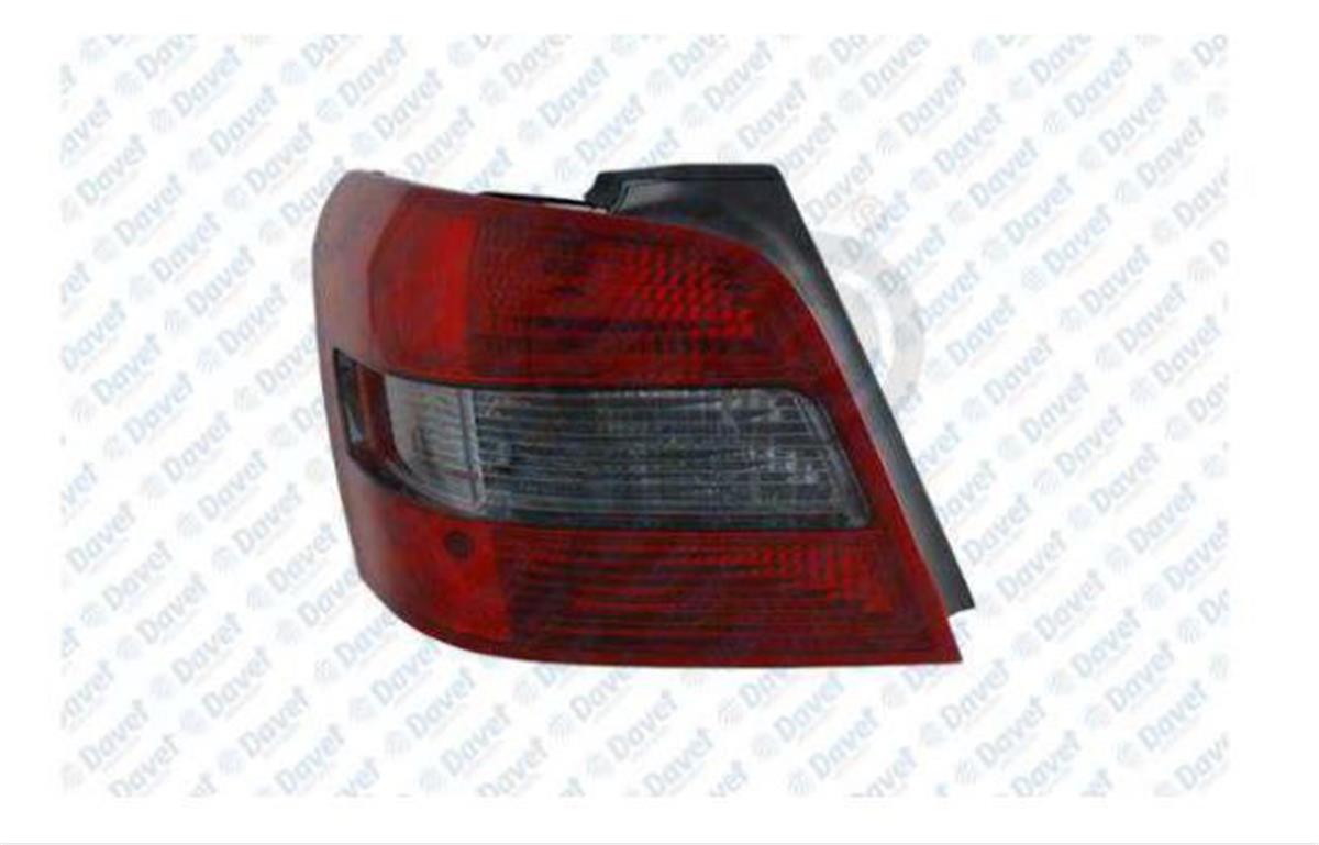 Stop Lambası Sag Mercedes Glk Serısıx204 08-12