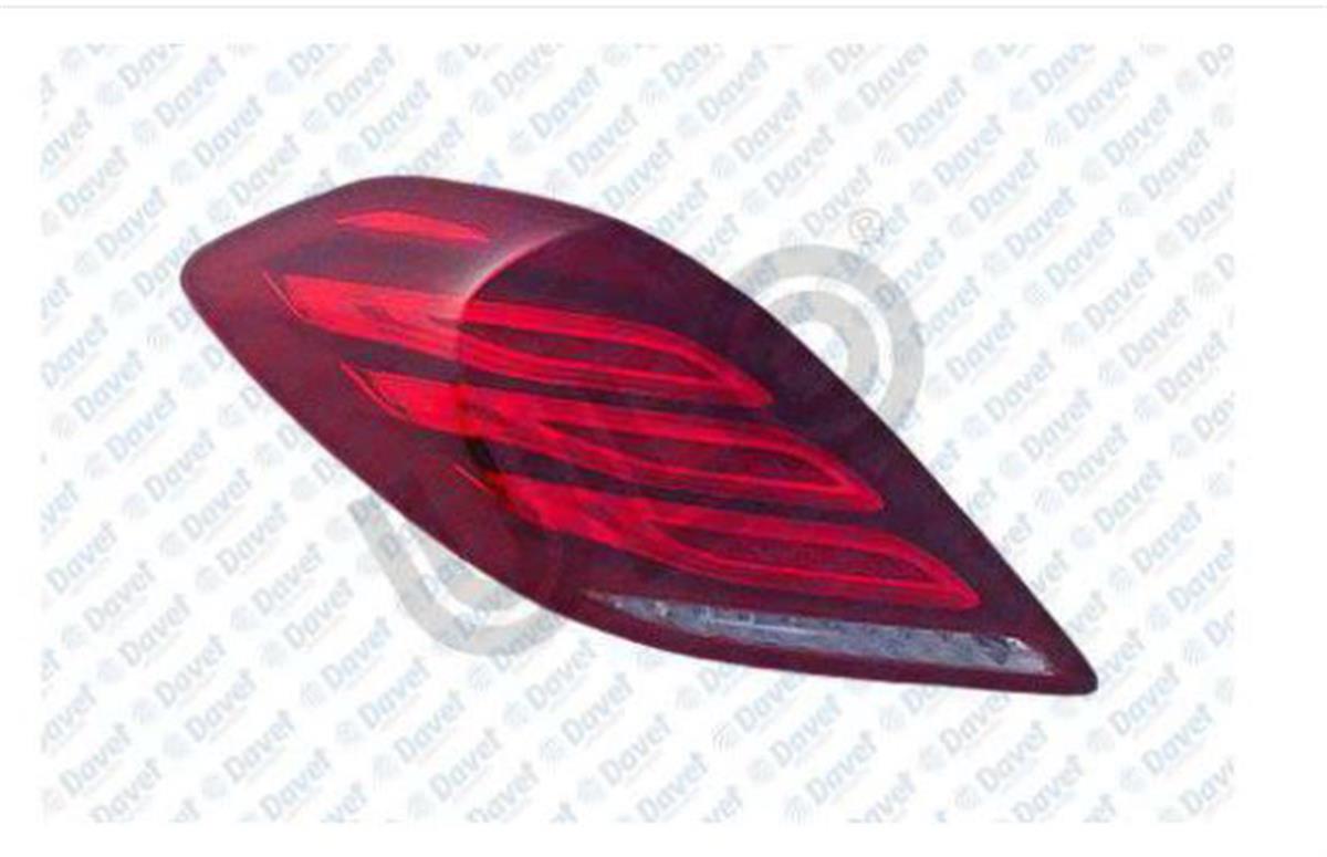 Stop Lambası Sag Mercedes S Serısıw222 13-17
