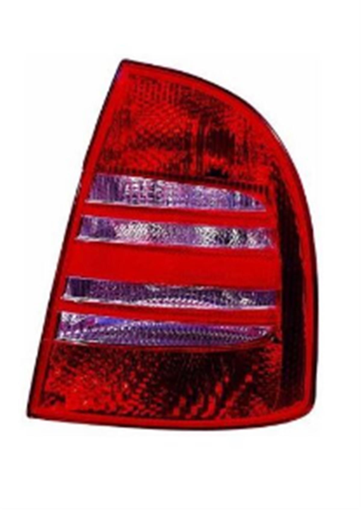 Stop Lambası Sağ Superb Bm 01-08