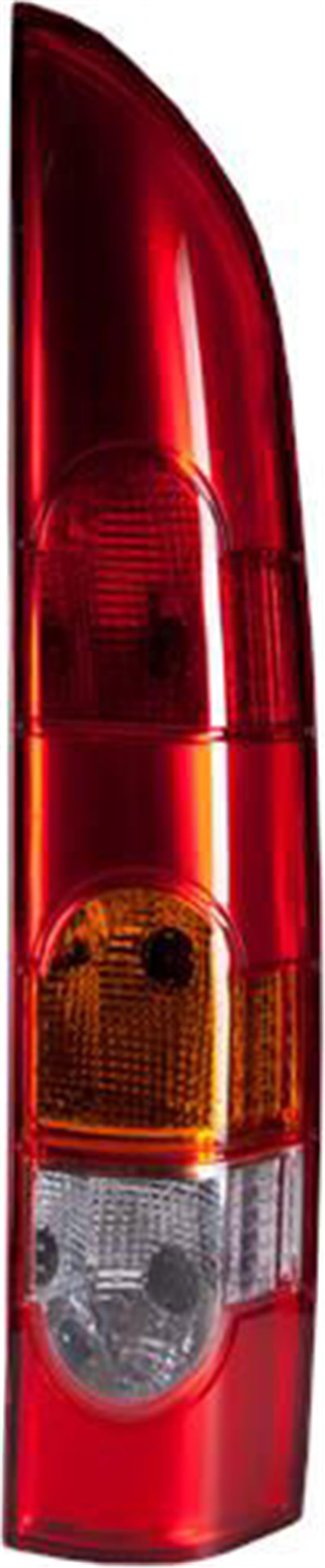 Stop Lambası Sag (Tek Kapı) Sarı Sınyal Kango Iı