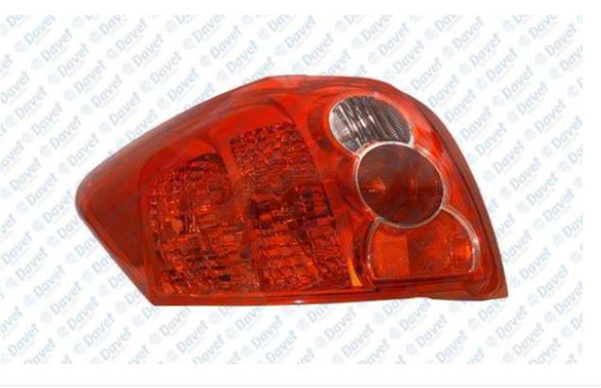 Stop Lambası Sag Toyota Aurıs 06->09 -Orjınal