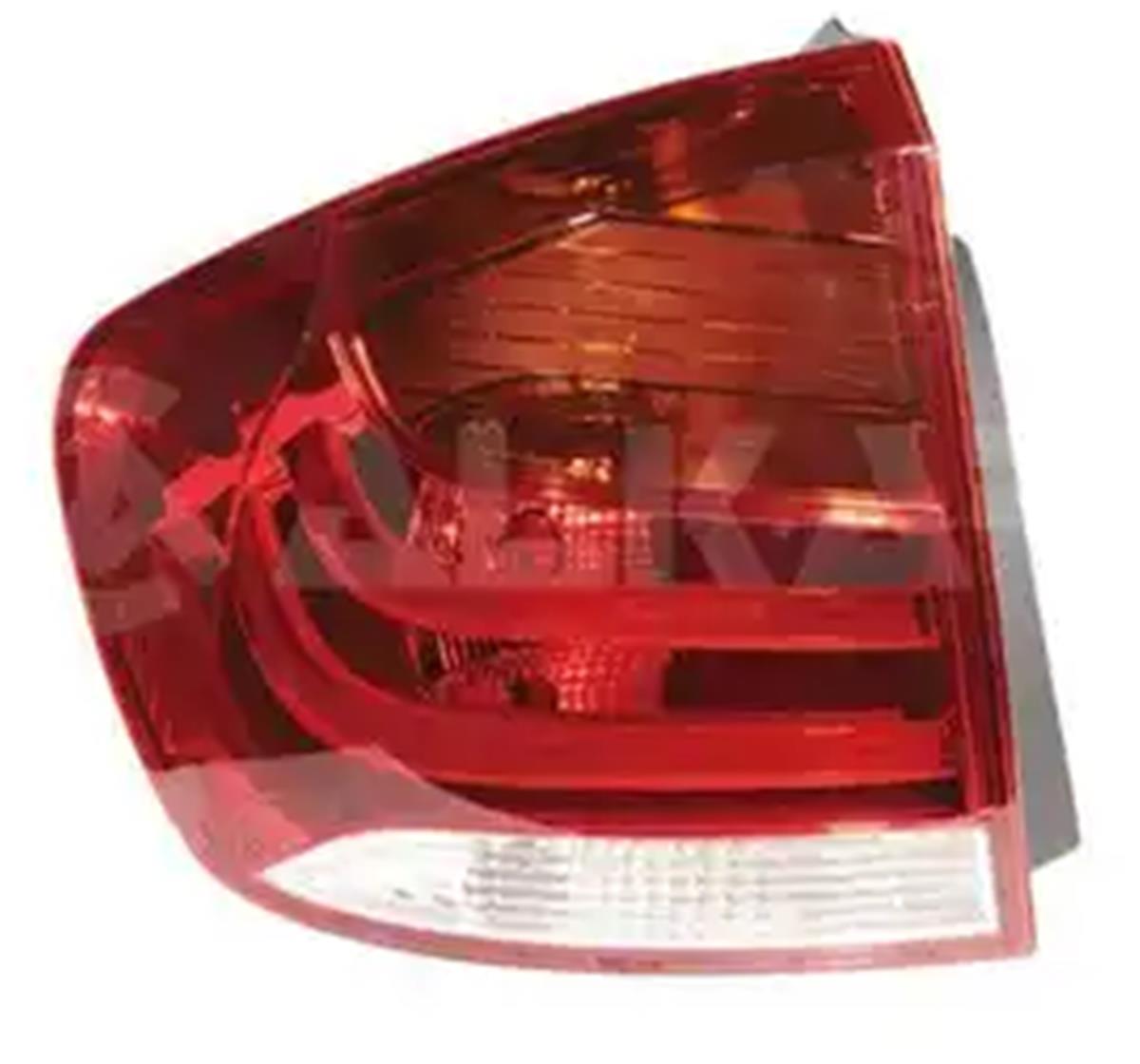 Stop Lambası Sağ X1-E84 Bm 15-17