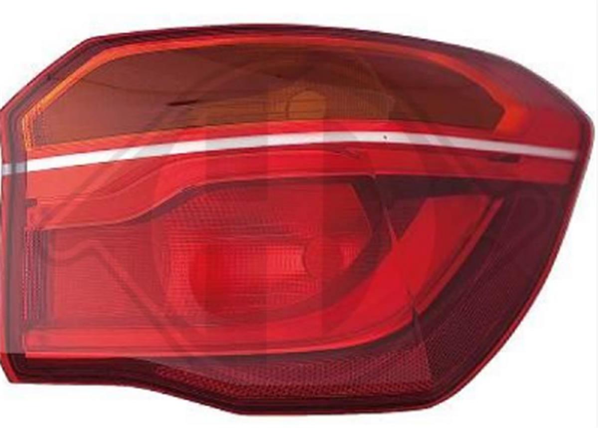 Stop Lambası Sağ X1 F48 Bm 14-18