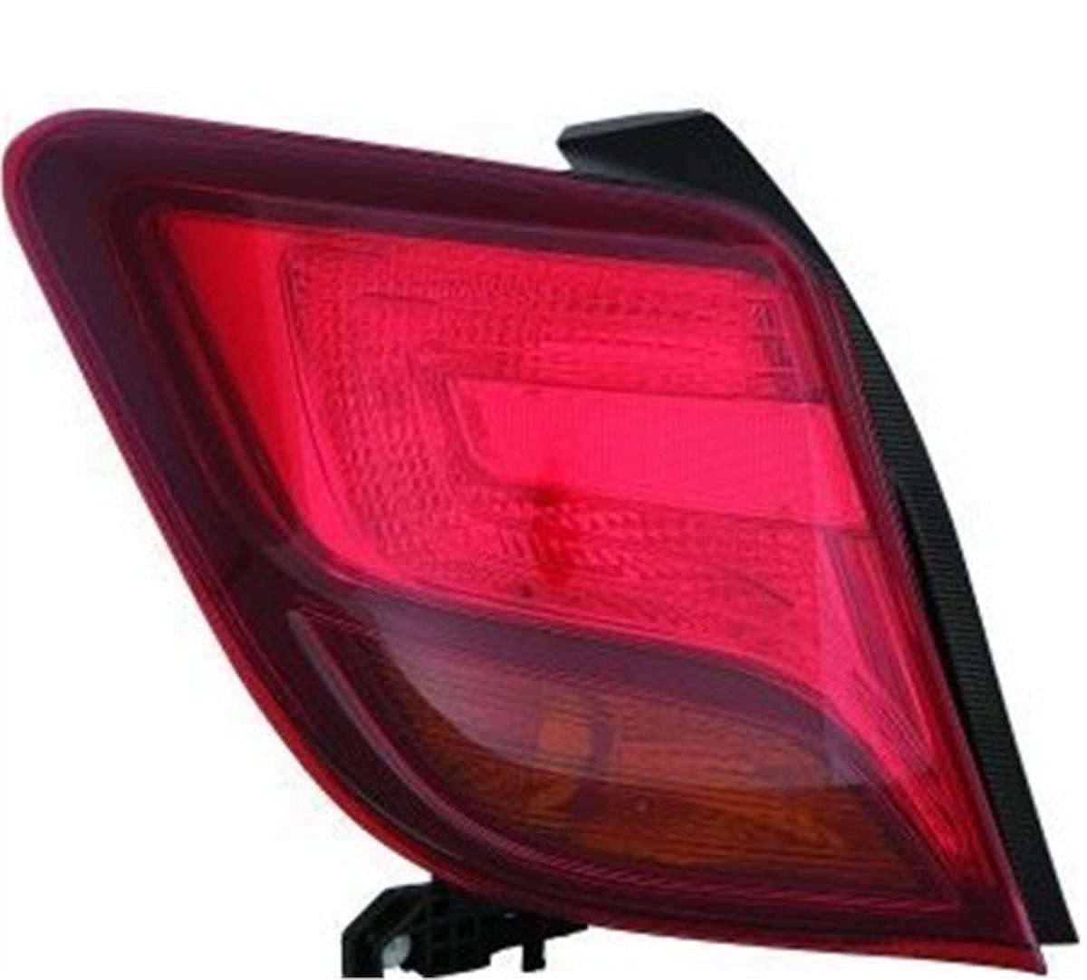 Stop Lambası Sağ Yarıs (P13) Benzin-Dizel 15-16