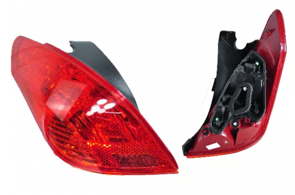 Stop Lambası Sol 308 B.M 2007-2014