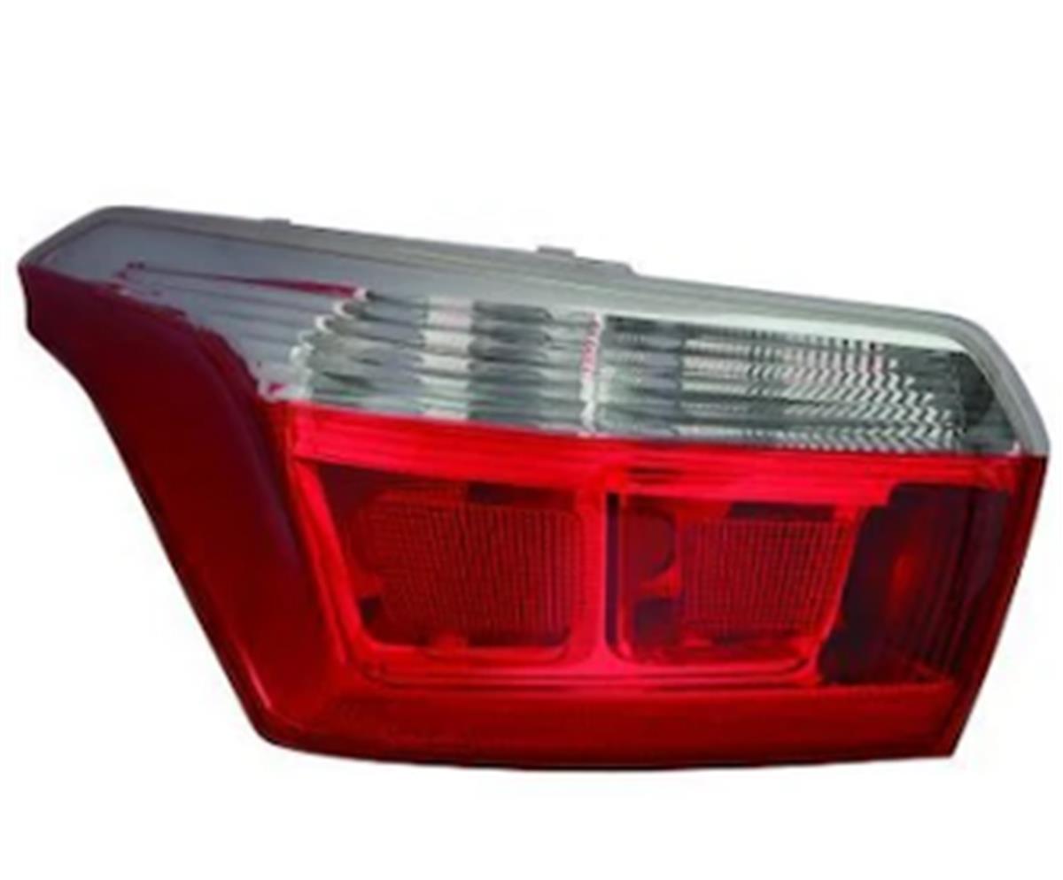 Stop Lambası Sol C-Elysee B.M 2012-