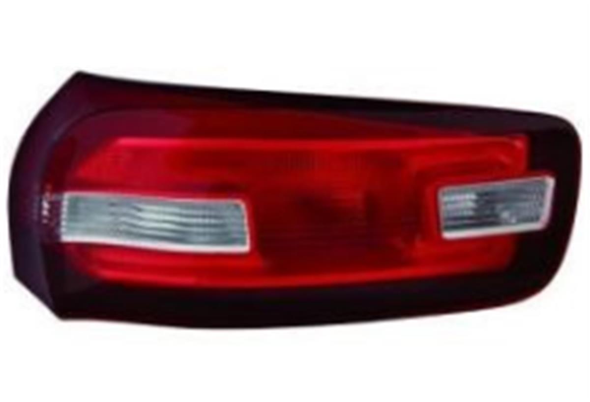Stop Lambası Sol C4 Piç Asso Iı B.M 2014-