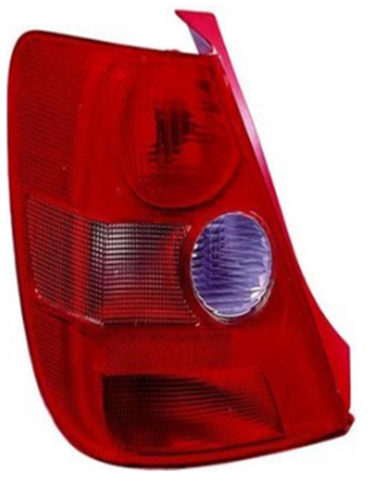 Stop Lambası Sol Cıviç  (Ep) Hb 3 Kapı Benzin 01-03