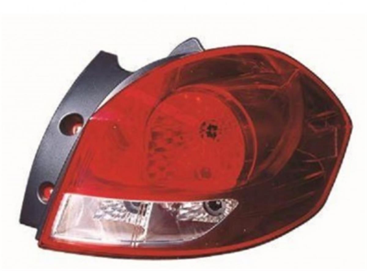 Stop Lambası Sol Clio 3 Grand Tour Bm 05-
