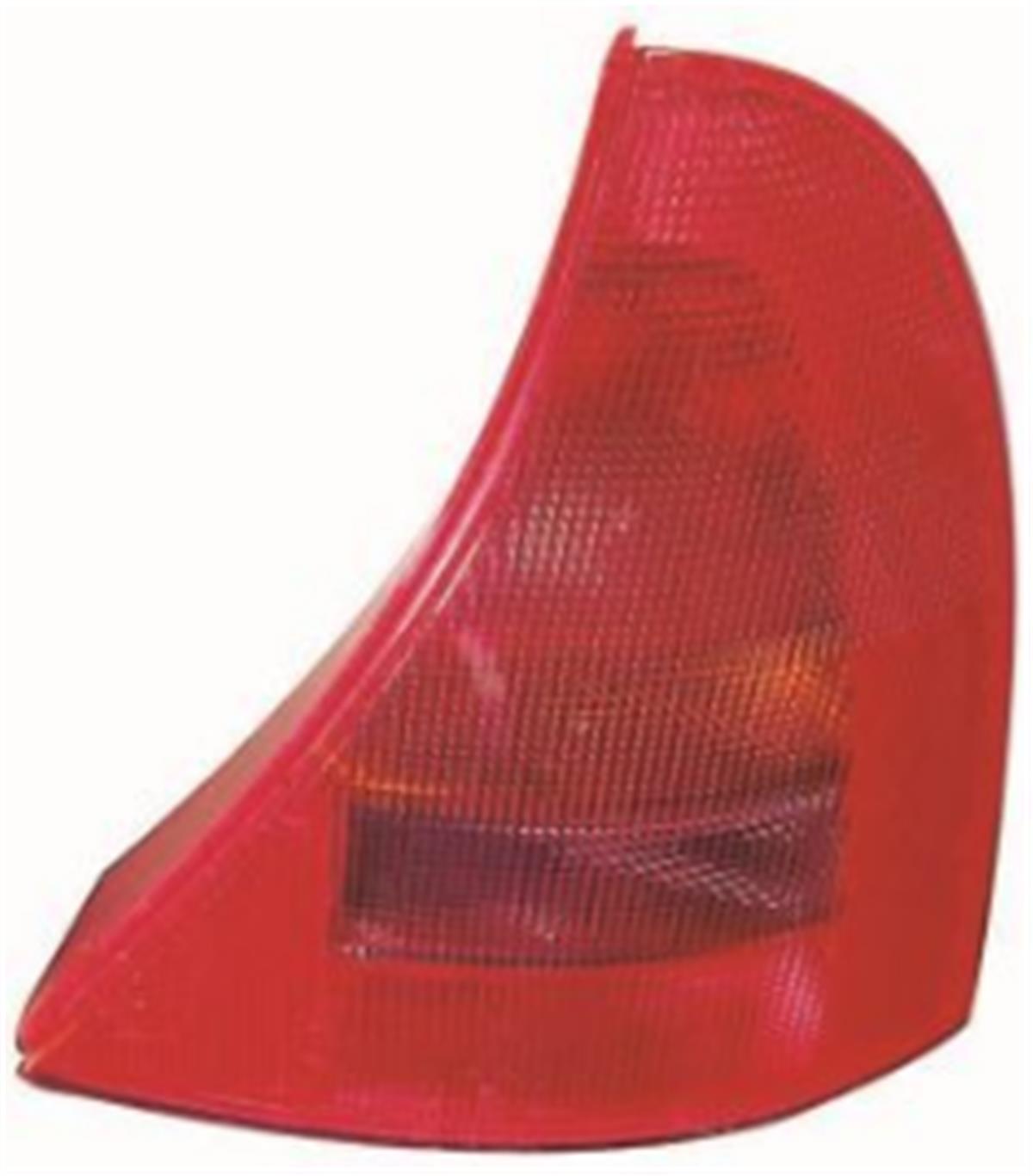 Stop Lambası Sol Clio Hb Bm 98-