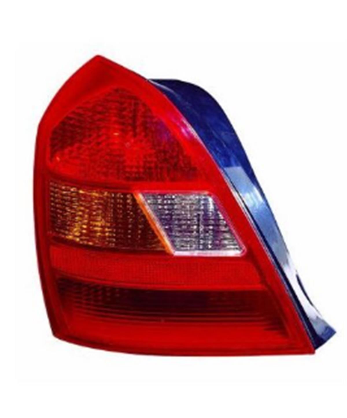 Stop Lambası Sol Elantra Benzin-Dızel 02-03