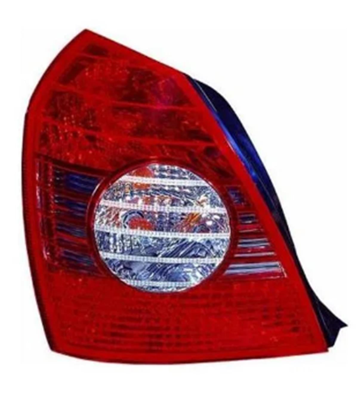 Stop Lambası Sol Elantra Benzin-Dızel 04-06