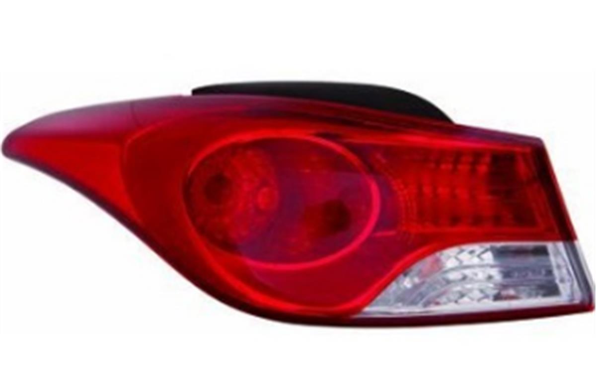 Stop Lambası Sol Elantra Benzin-Dızel 11-