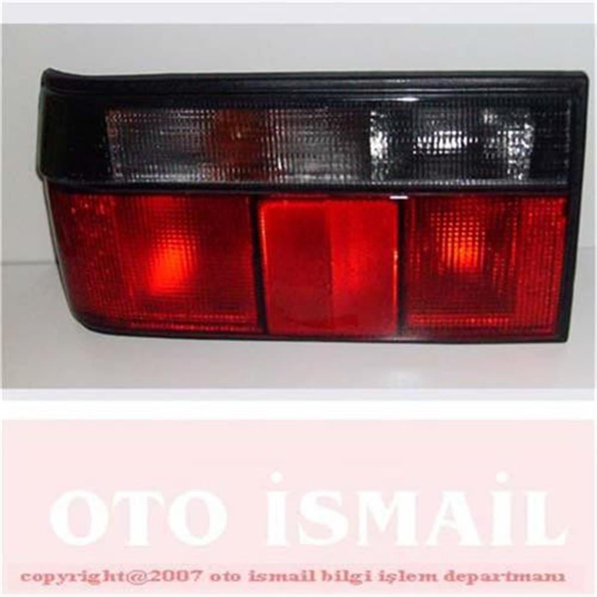 Stop Lambası Sol  (Fume Sınyallı ) Renault R9 Sprıng