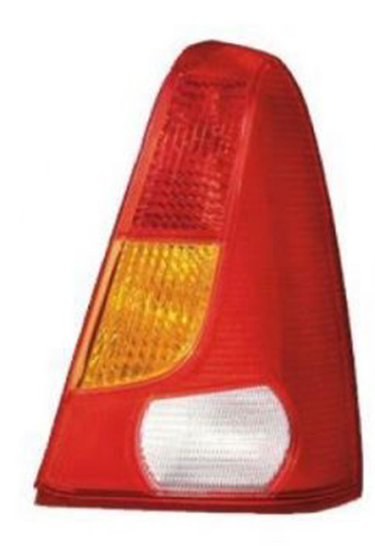 Stop Lambası Sol Logan Sedan 07 Şeffaf Duysuz