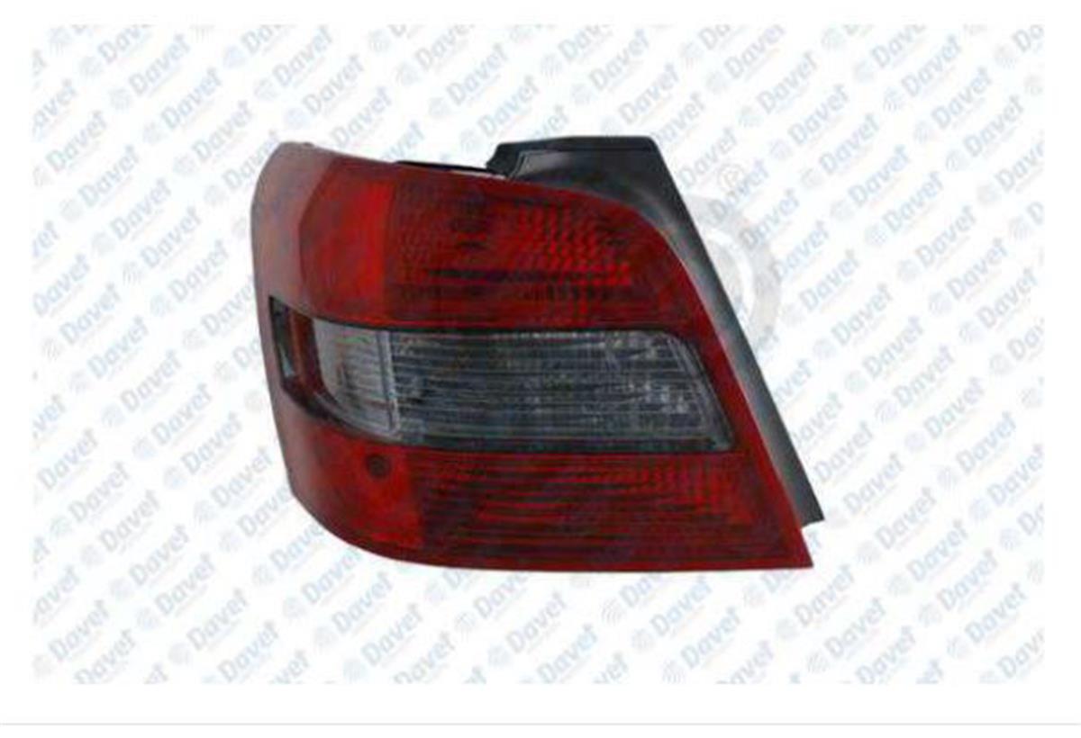Stop Lambası Sol Mercedes Glk Serısıx204 08-12