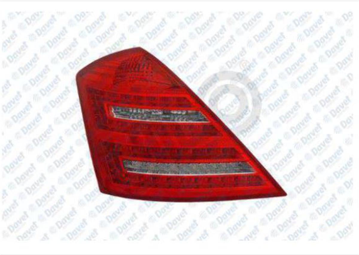 Stop Lambası Sol Mercedes S Serısıw221 Fl 09-13