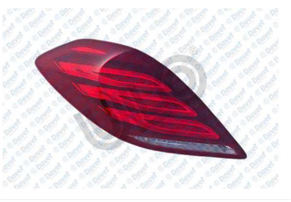 Stop Lambası Sol Mercedes S Serısıw222 13-17
