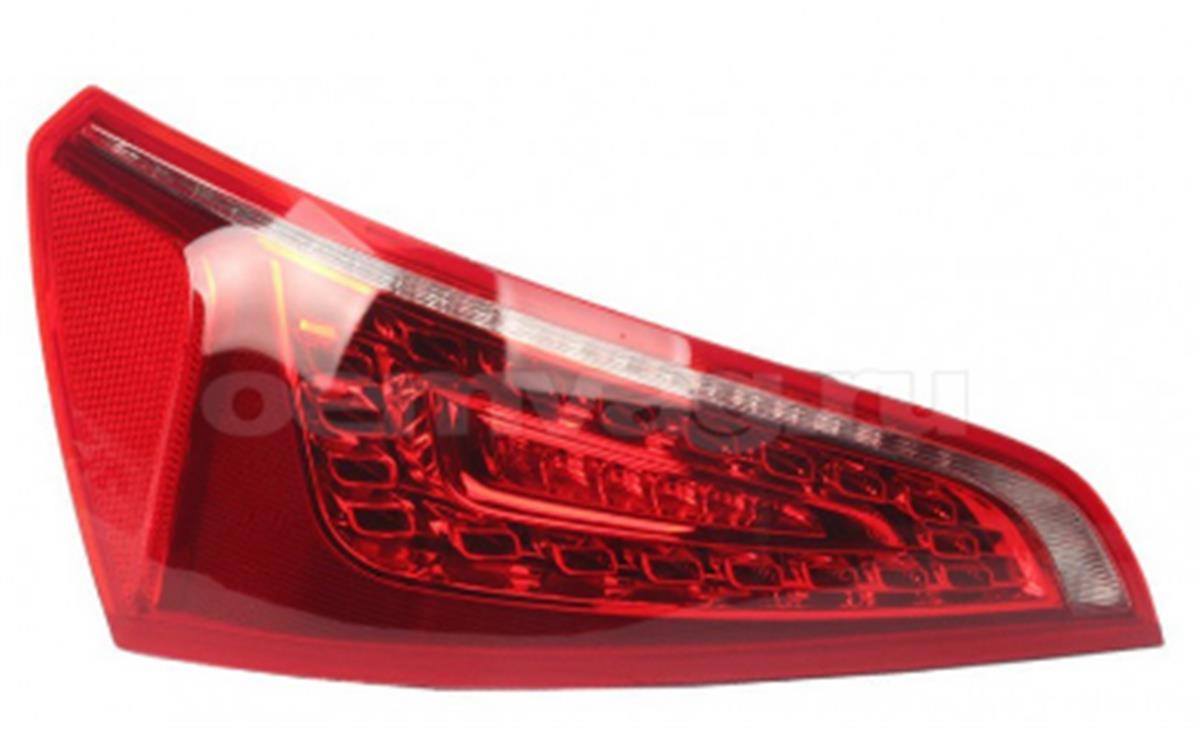 Stop Lambası Sol Q5 Bm 08-12