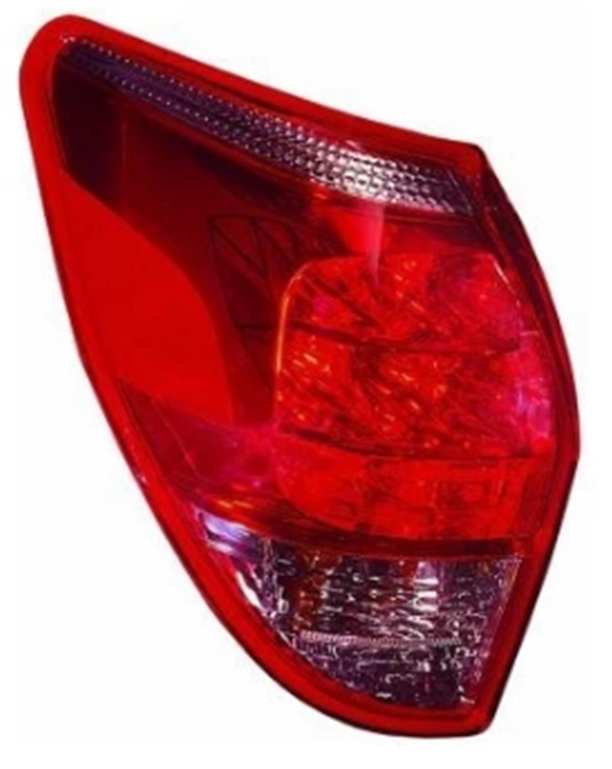 Stop Lambası Sol Rav4 (A3) Benzin-Dizel 06-08