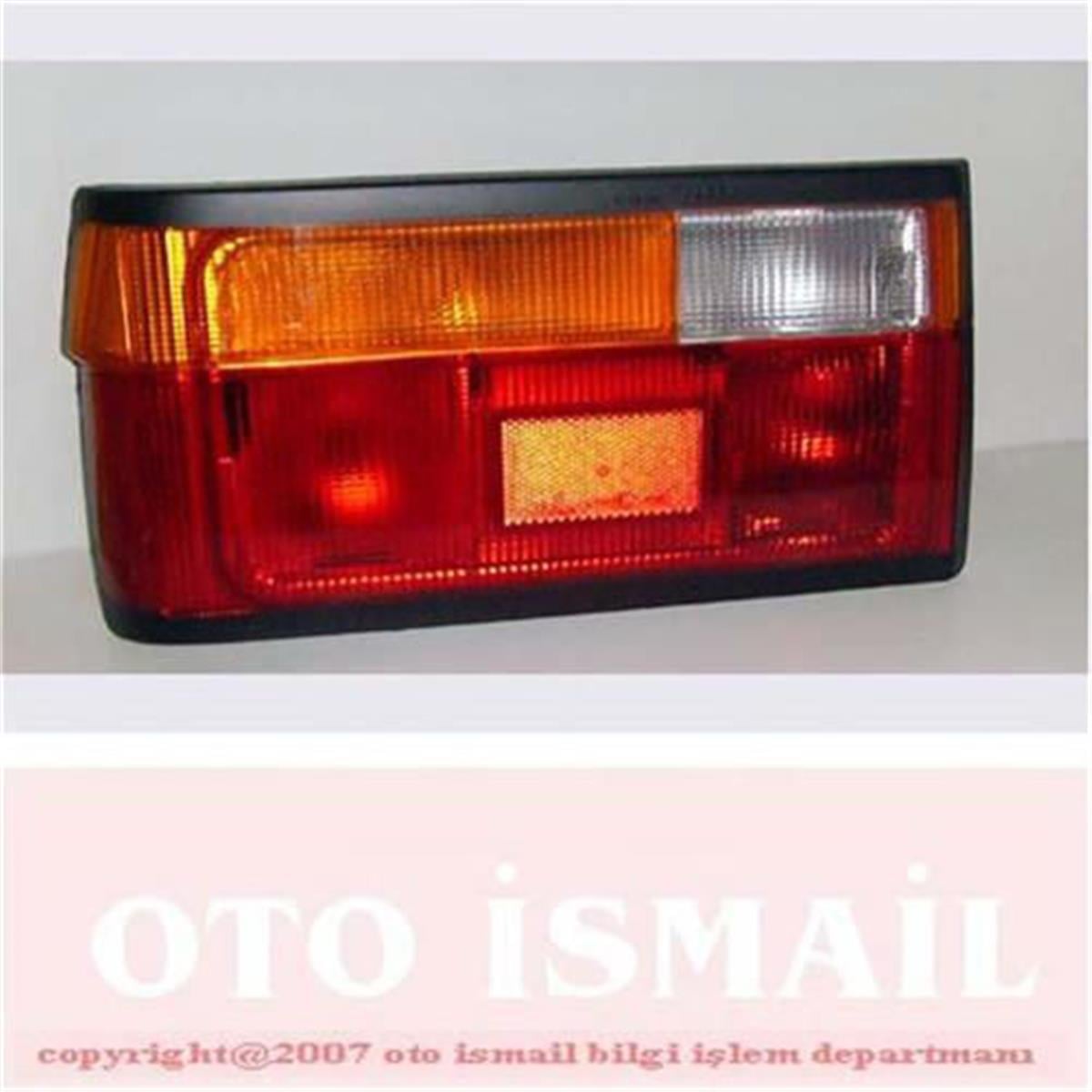 Stop Lambası Sol  (Sarı Sınyallı ) Renault R9 Sprıng