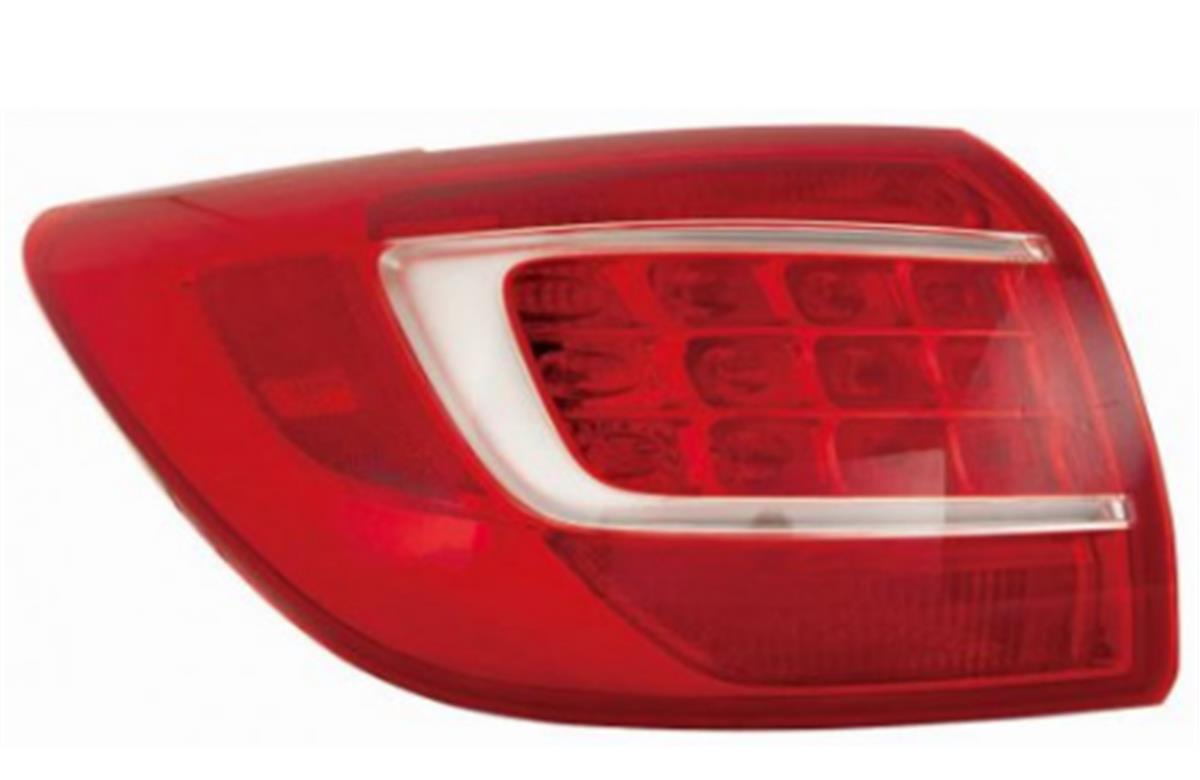 Stop Lambası Sol Sportage Benzin-Dızel 10-