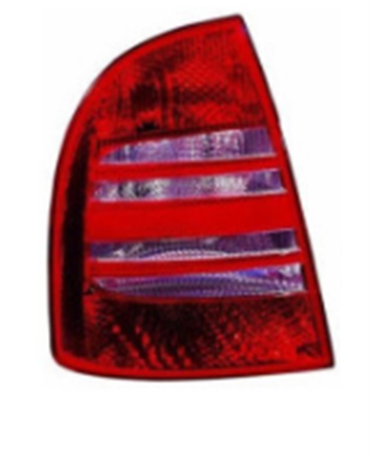 Stop Lambası Sol Superb Bm 01-08