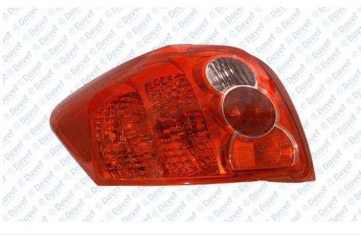 Stop Lambası Sol Toyota Aurıs 06->09 -Orjınal