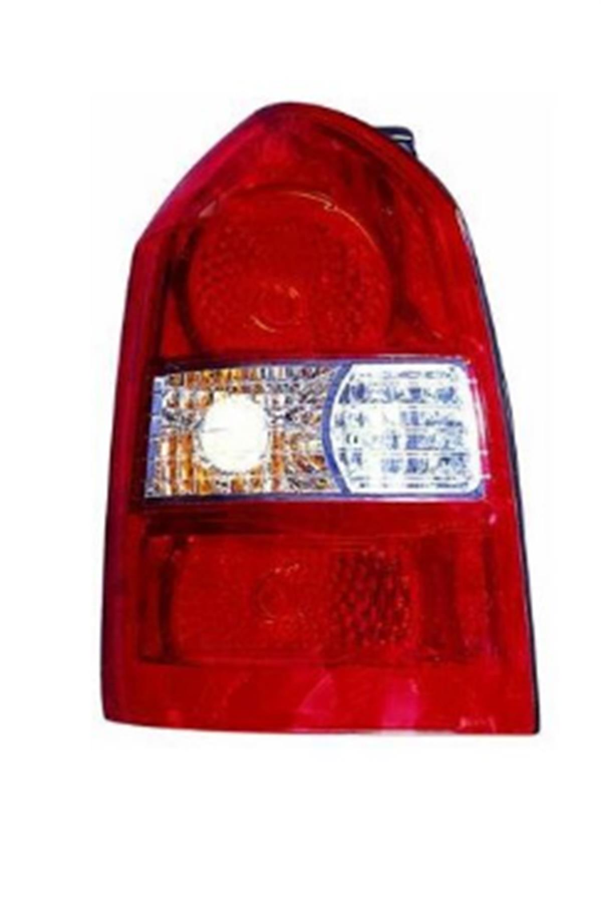 Stop Lambası Sol Tucson Benzin-Dızel 04-