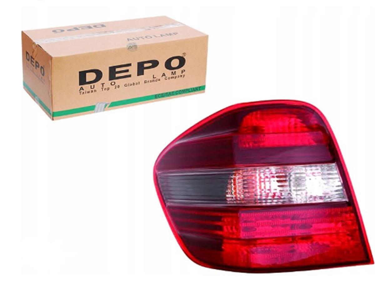 Stop Lambası Sol W164 Bm 06-12