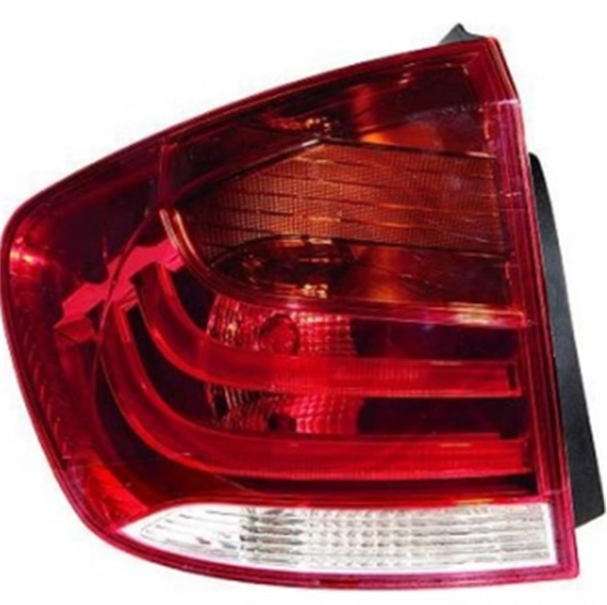 Stop Lambası Sol X1-E84 Bm 15-17