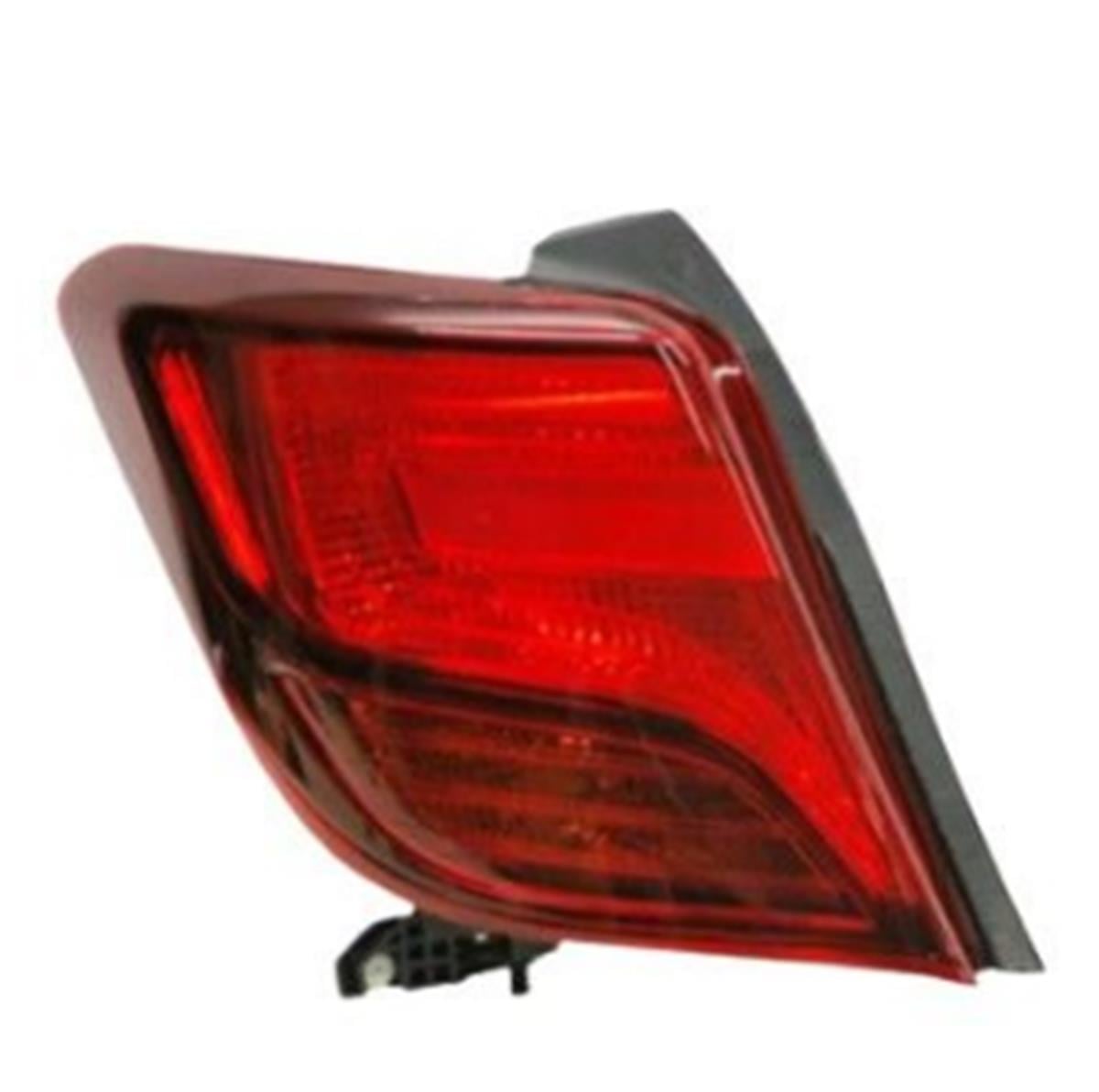 Stop Lambası Sol Yarıs (P13) Benzin-Dizel 15-16
