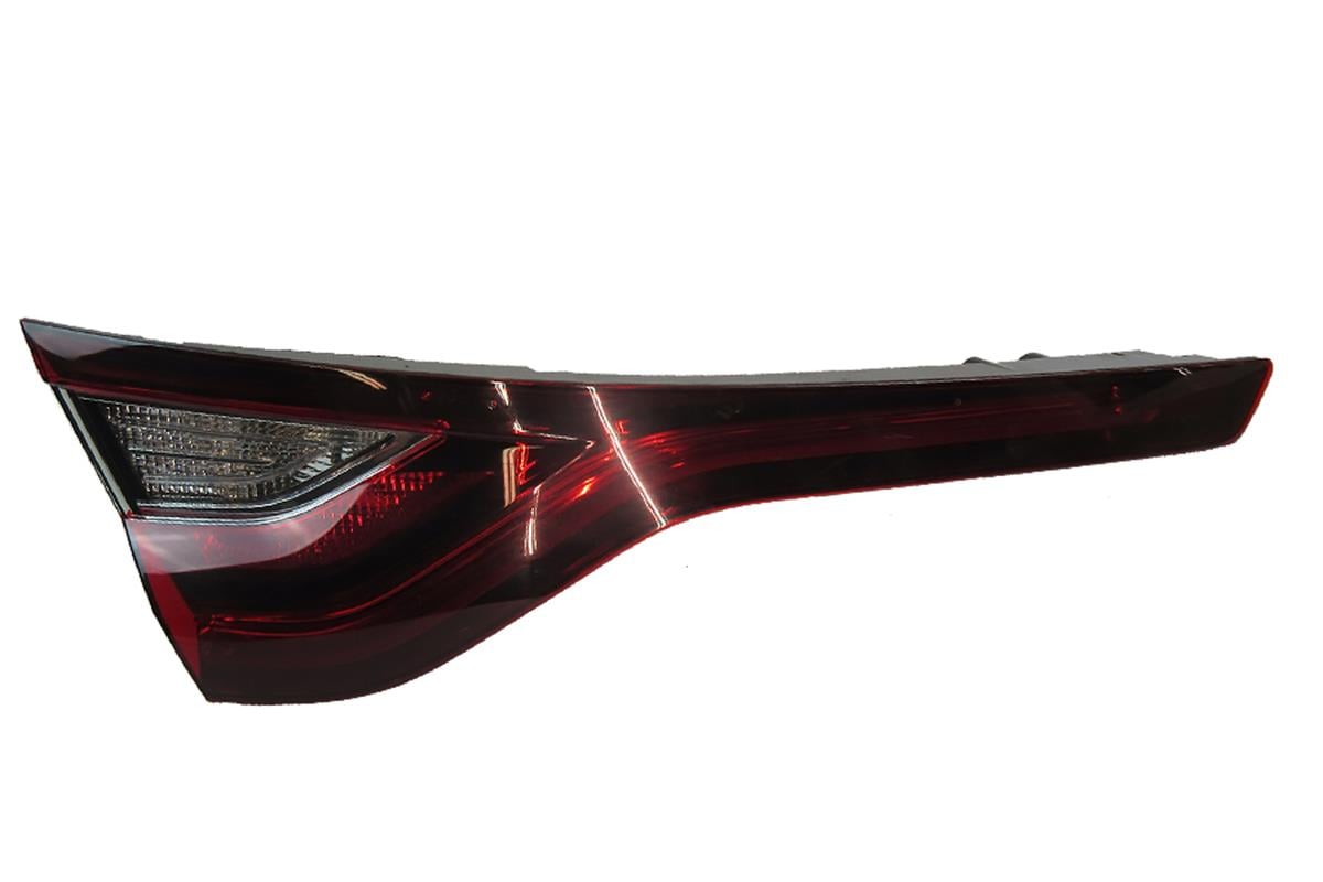 Stop Sol İç Megane Iv Bagaj