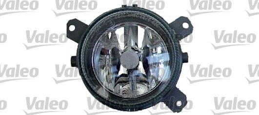 Iveco Stralis Sol/Sağ Sis Farı H1 AB [03/02>] VALEO